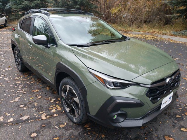 2024 Subaru Crosstrek Limited