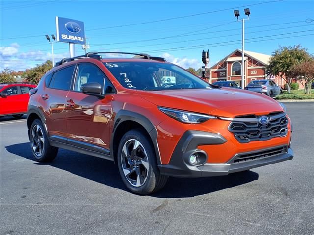 2024 Subaru Crosstrek Limited