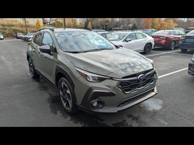 2024 Subaru Crosstrek Limited