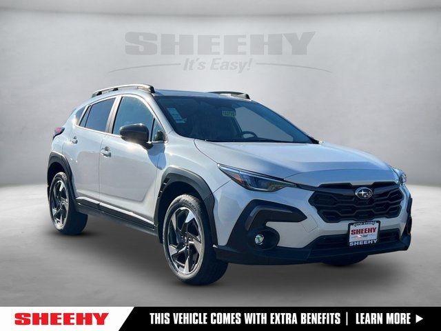 2024 Subaru Crosstrek Limited