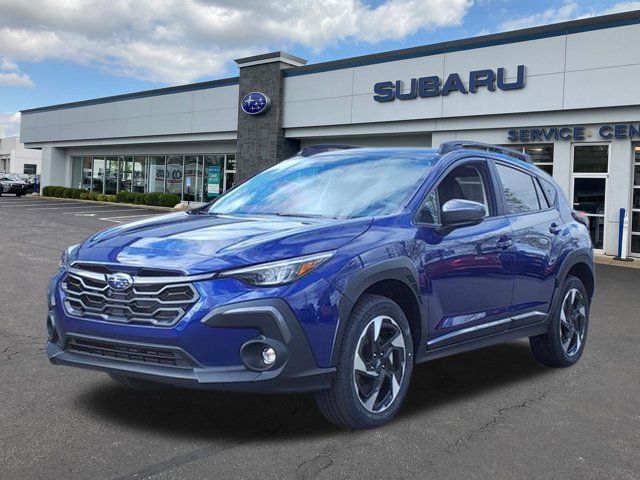 2024 Subaru Crosstrek Limited