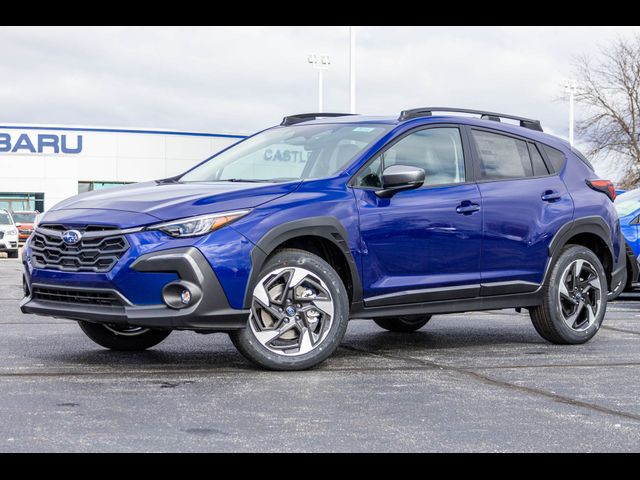 2024 Subaru Crosstrek Limited