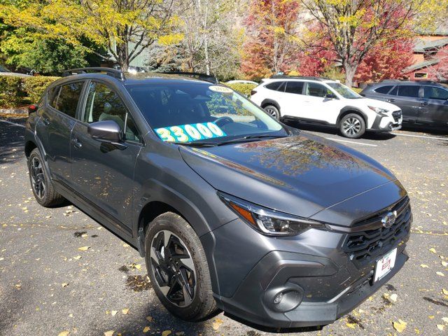 2024 Subaru Crosstrek Limited