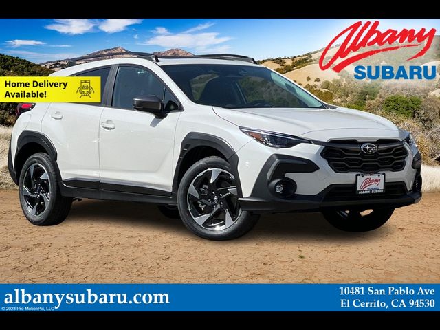 2024 Subaru Crosstrek Limited