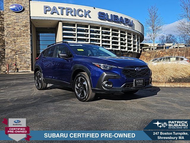 2024 Subaru Crosstrek Limited