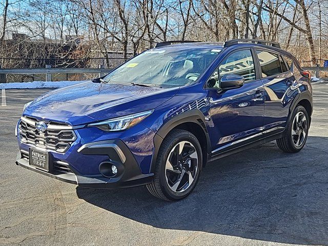 2024 Subaru Crosstrek Limited