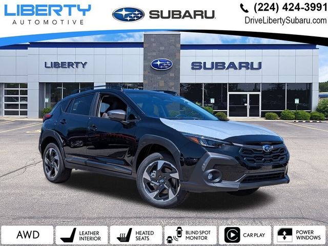 2024 Subaru Crosstrek Limited