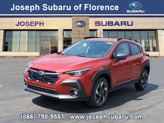 2024 Subaru Crosstrek Limited