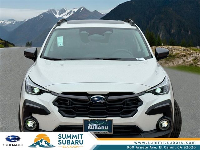 2024 Subaru Crosstrek Limited