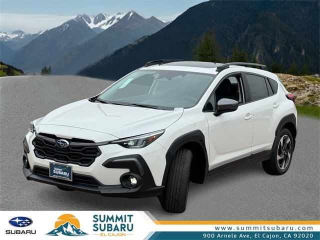 2024 Subaru Crosstrek Limited