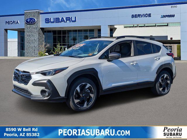 2024 Subaru Crosstrek Limited