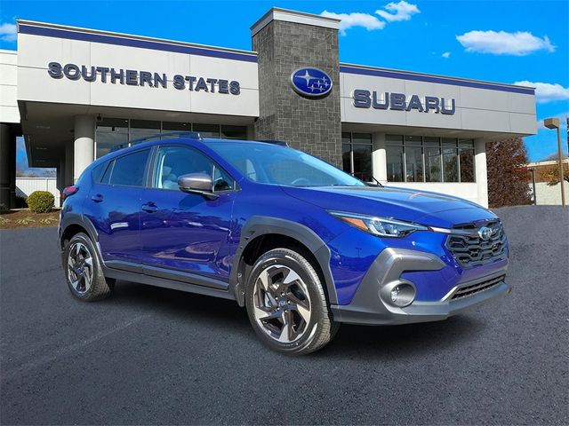 2024 Subaru Crosstrek Limited