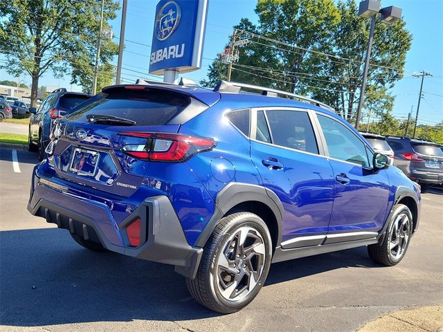 2024 Subaru Crosstrek Limited