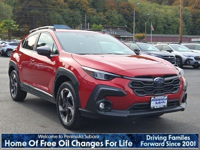 2024 Subaru Crosstrek Limited