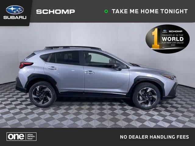 2024 Subaru Crosstrek Limited