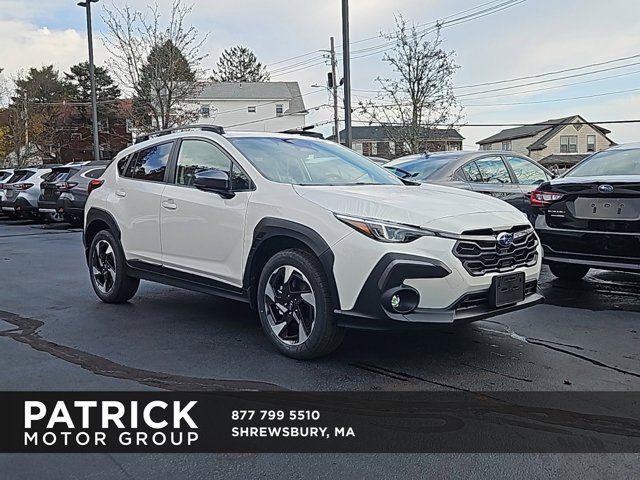 2024 Subaru Crosstrek Limited