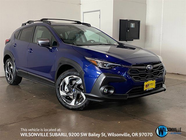 2024 Subaru Crosstrek Limited