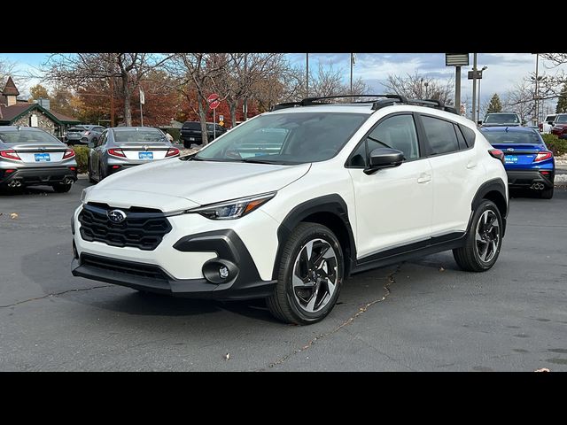 2024 Subaru Crosstrek Limited