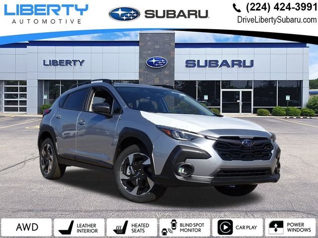 2024 Subaru Crosstrek Limited