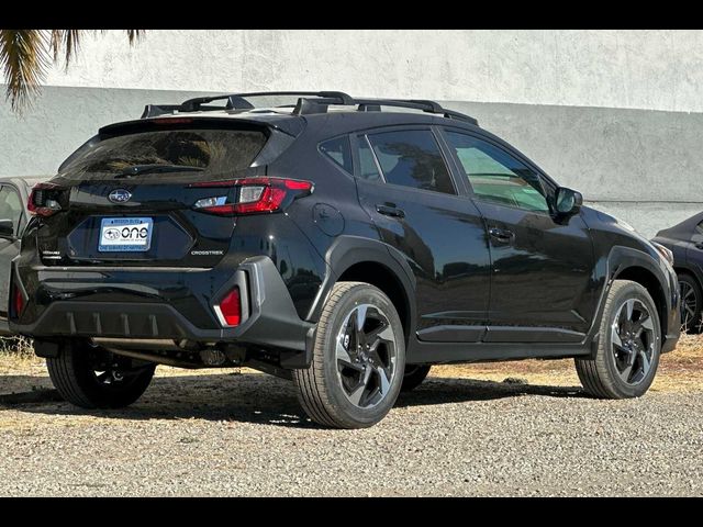 2024 Subaru Crosstrek Limited