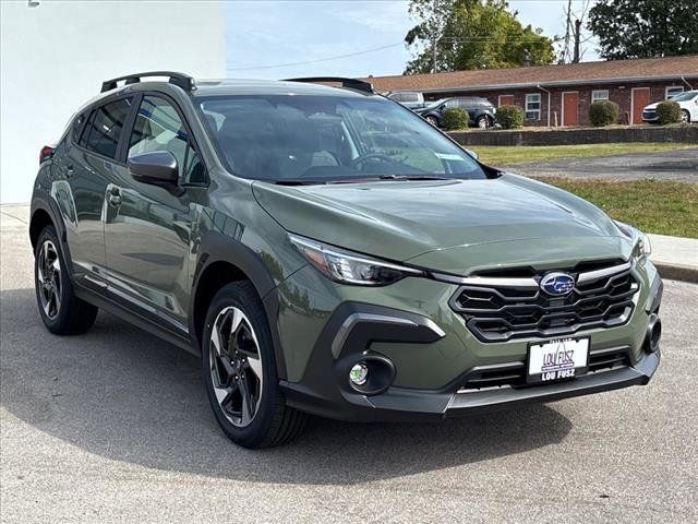 2024 Subaru Crosstrek Limited