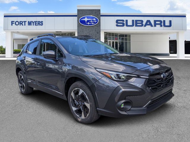 2024 Subaru Crosstrek Limited