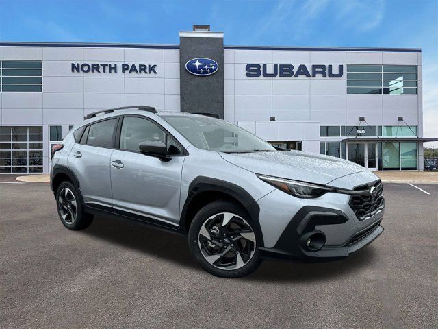 2024 Subaru Crosstrek Limited