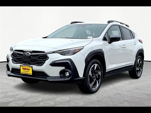 2024 Subaru Crosstrek Limited