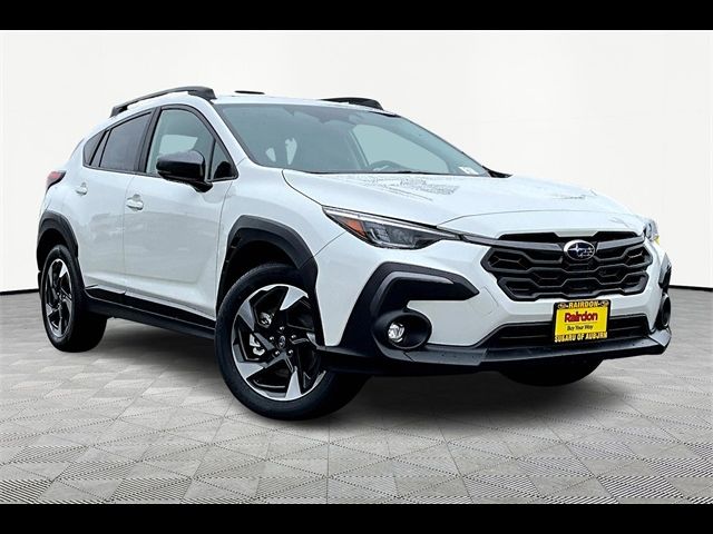 2024 Subaru Crosstrek Limited