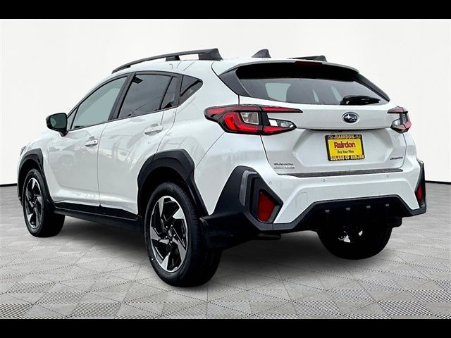 2024 Subaru Crosstrek Limited