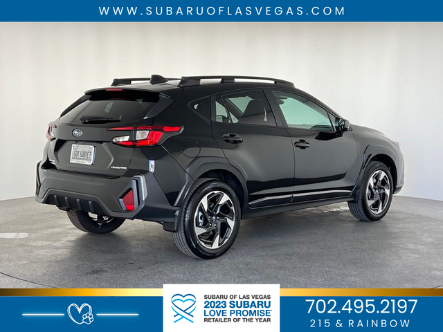 2024 Subaru Crosstrek Limited