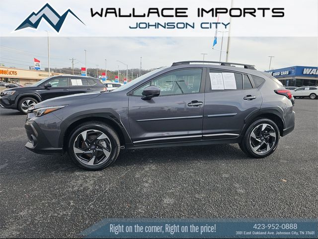 2024 Subaru Crosstrek Limited