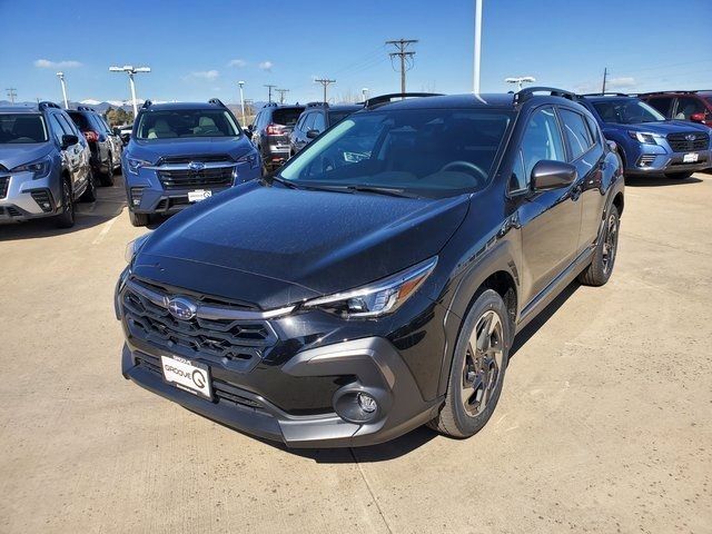 2024 Subaru Crosstrek Limited