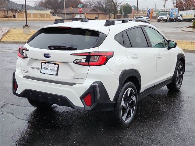 2024 Subaru Crosstrek Limited