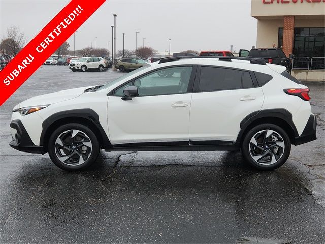 2024 Subaru Crosstrek Limited