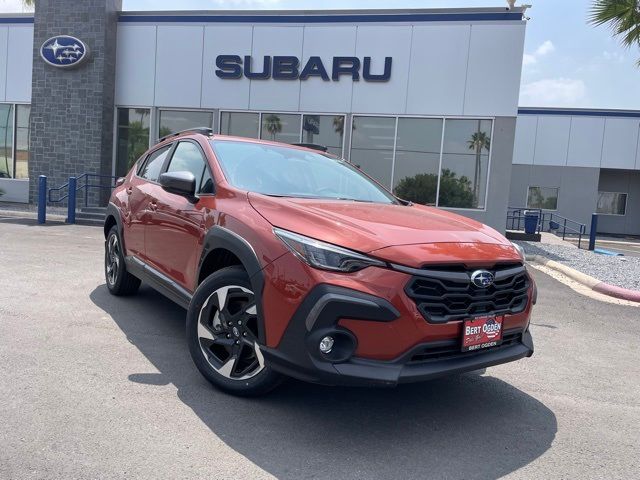 2024 Subaru Crosstrek Limited