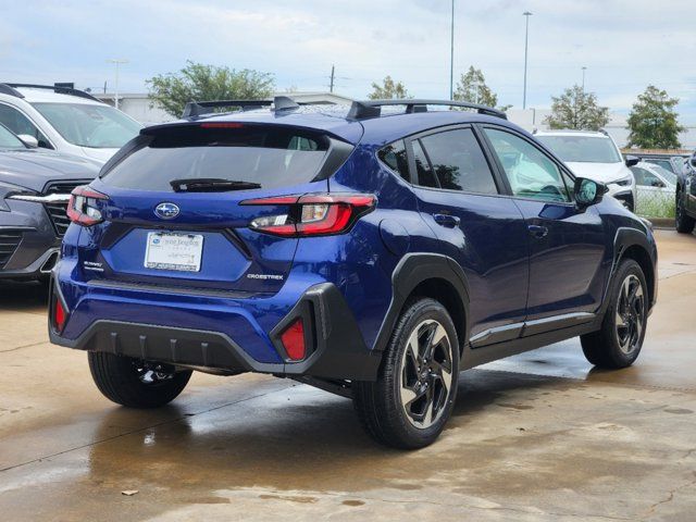 2024 Subaru Crosstrek Limited