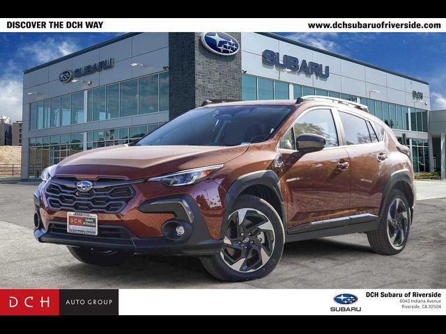 2024 Subaru Crosstrek Limited