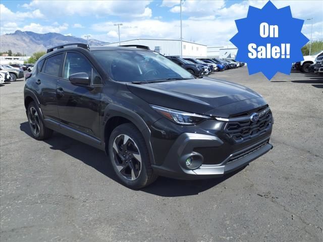 2024 Subaru Crosstrek Limited