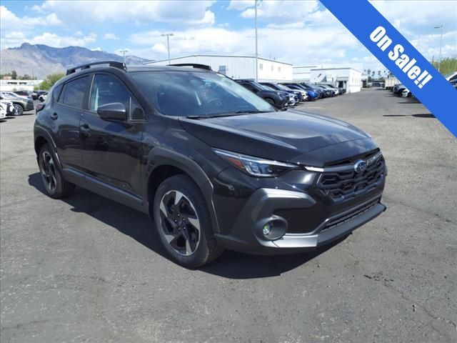 2024 Subaru Crosstrek Limited