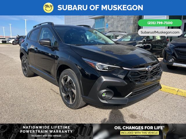 2024 Subaru Crosstrek Limited