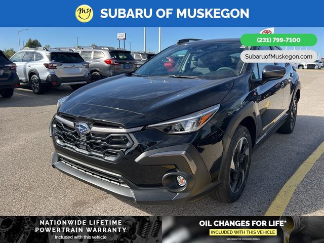 2024 Subaru Crosstrek Limited