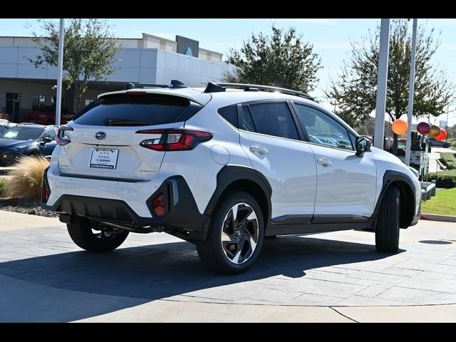 2024 Subaru Crosstrek Limited