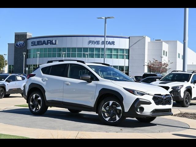 2024 Subaru Crosstrek Limited