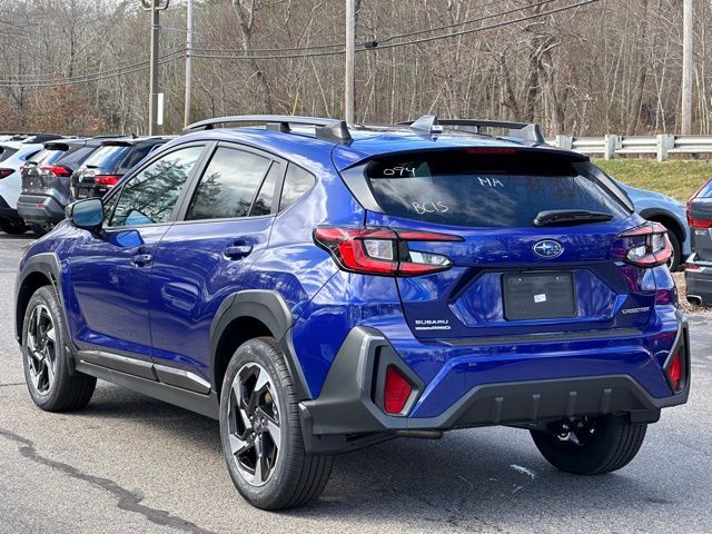 2024 Subaru Crosstrek Limited