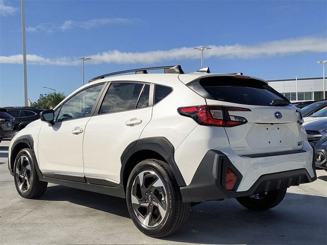 2024 Subaru Crosstrek Limited