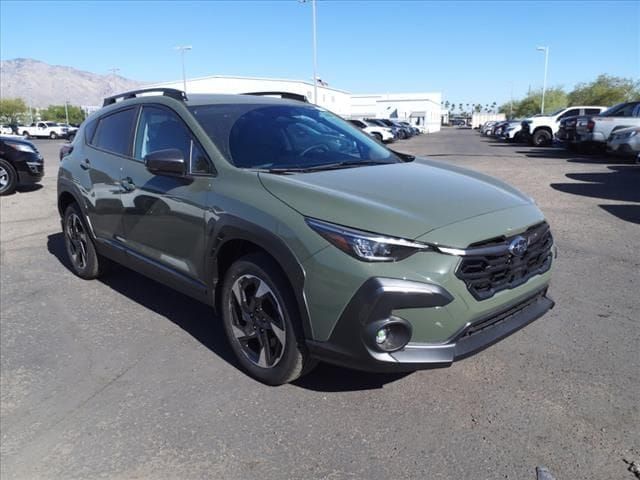 2024 Subaru Crosstrek Limited