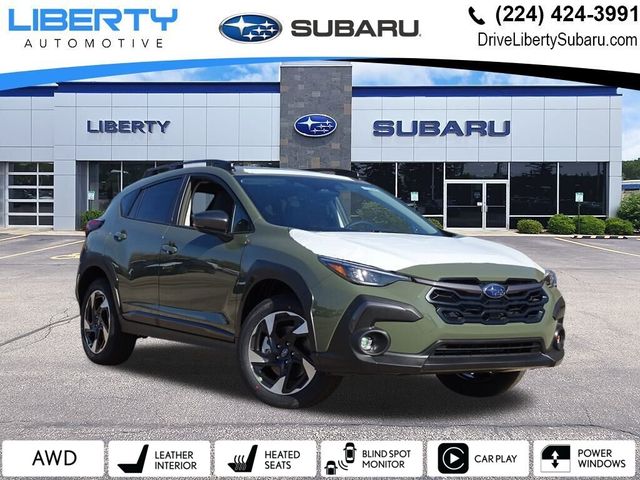 2024 Subaru Crosstrek Limited