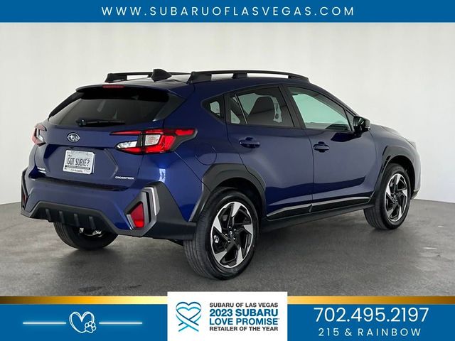 2024 Subaru Crosstrek Limited