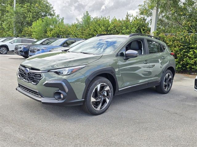 2024 Subaru Crosstrek Limited